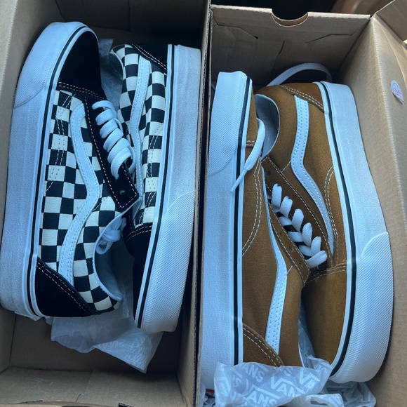 Vans Shoes - Vans